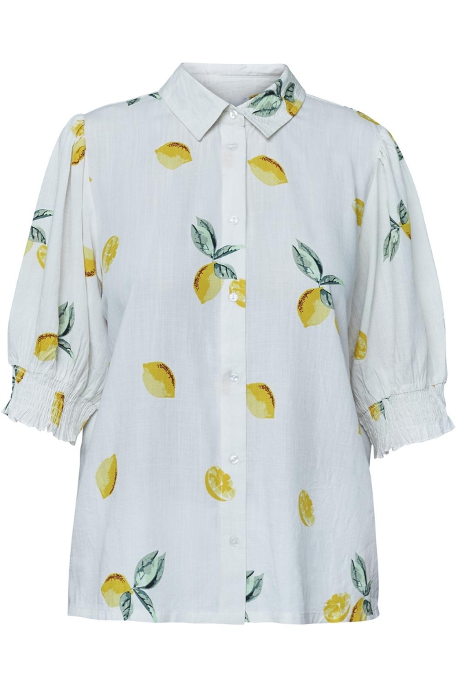 ISOLA SS4 18843 White/Lemon